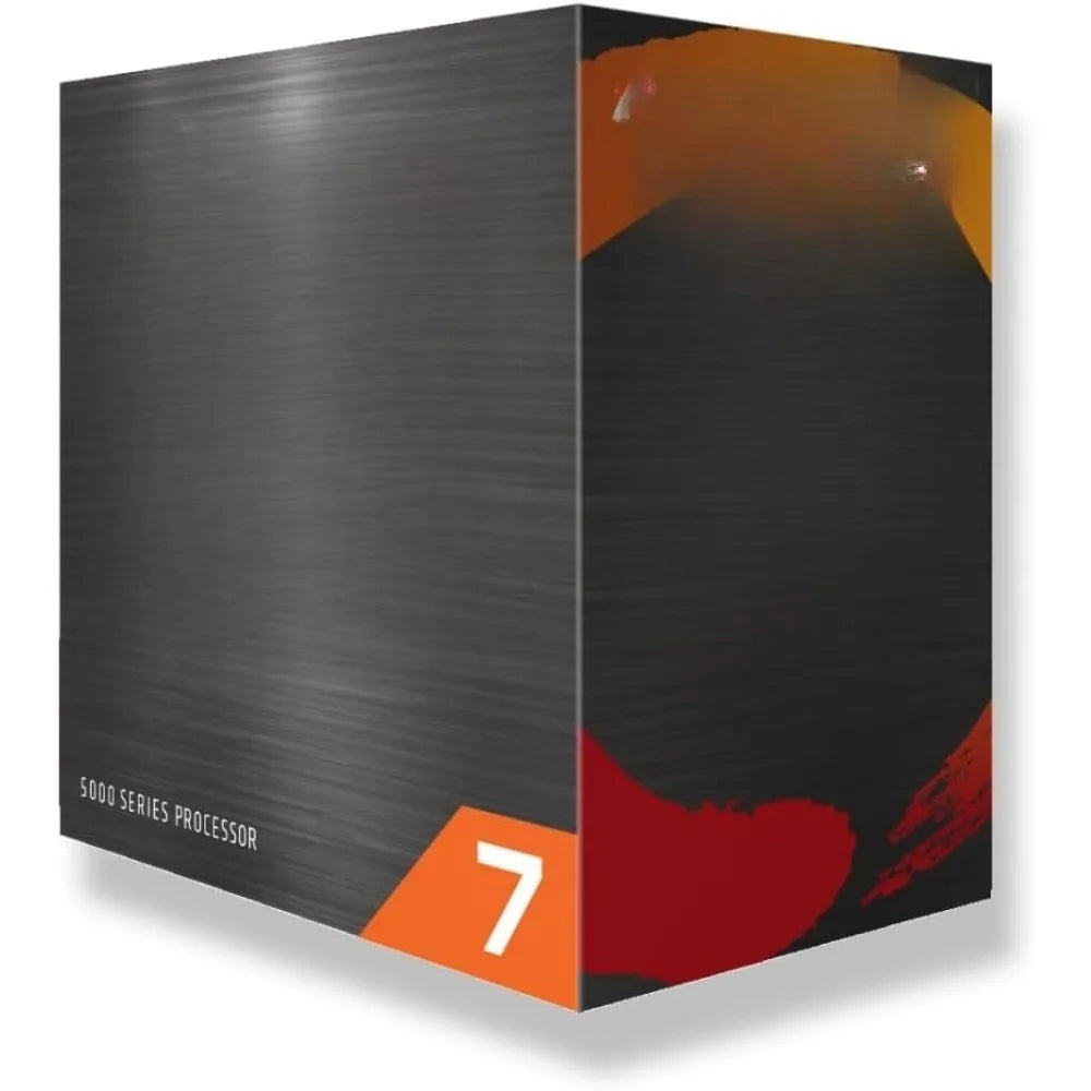 8-Core 16-Thread Unlocked Desktop Processor AMD Ryzen 7 5800XT for Gaming PC