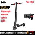 HX X6 EScooter 350W 25KM/H Foldable Electric Kick Scooter Adult Electric Scooter 7.5AH 36V EScooter For Adult Children E scooter