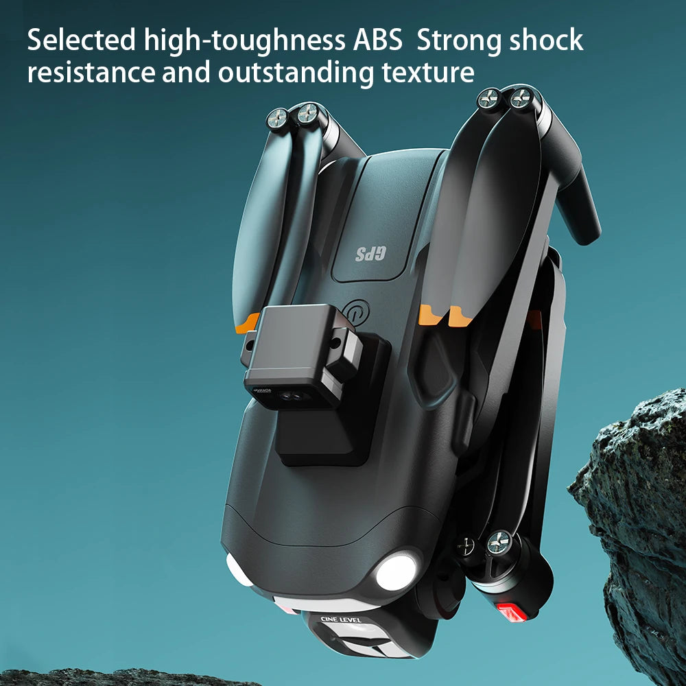 For Genuine A1R 3S 5G Screen-Controlled Drone with Laser 360 Obstacle Avoidance GPS Return Home 8K Camera for Aerial Photography