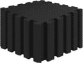8/16/20-Piece Anti-slip and Shock-absorbing Fitness Mat Made of EVA Eco-friendly Material BPA-free Yoga Mat Suitable for Gyms