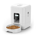 Smart Pet Feeder Automatic Cat Feeder Dog Slow Food Machine With Timed Quantitative Automatic Cat Food Dispenser Cat Dog Bowl