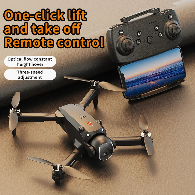 H21 Drone 8K HD Dual Camera Brushless Motor WIFI GPS Professional HD Aerial Photography Remote Control Aircraft Quadcopters Toys