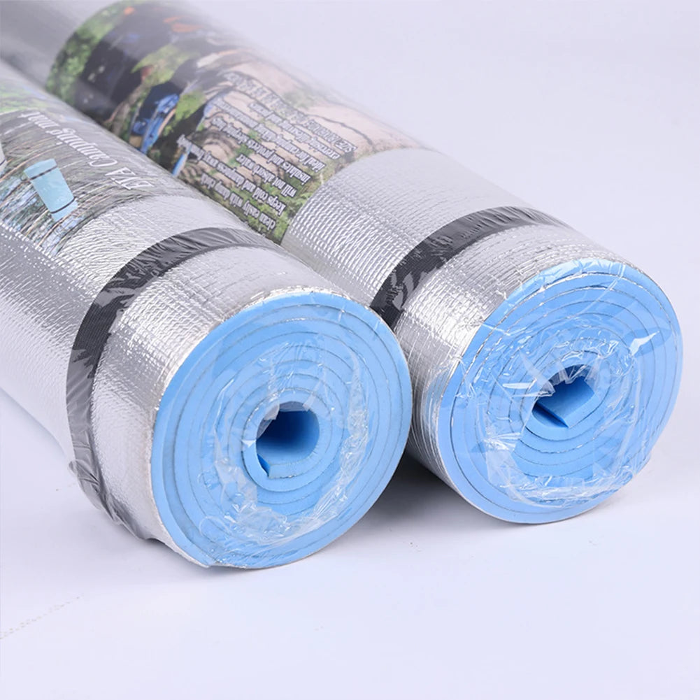 1.8mx10/8/6mm Yoga Mat Anti-skid Sports Fitness EVA Comfort Foam 6mmThick Yoga Mat for Exercise Yoga and Pilates Gymnastics Mat