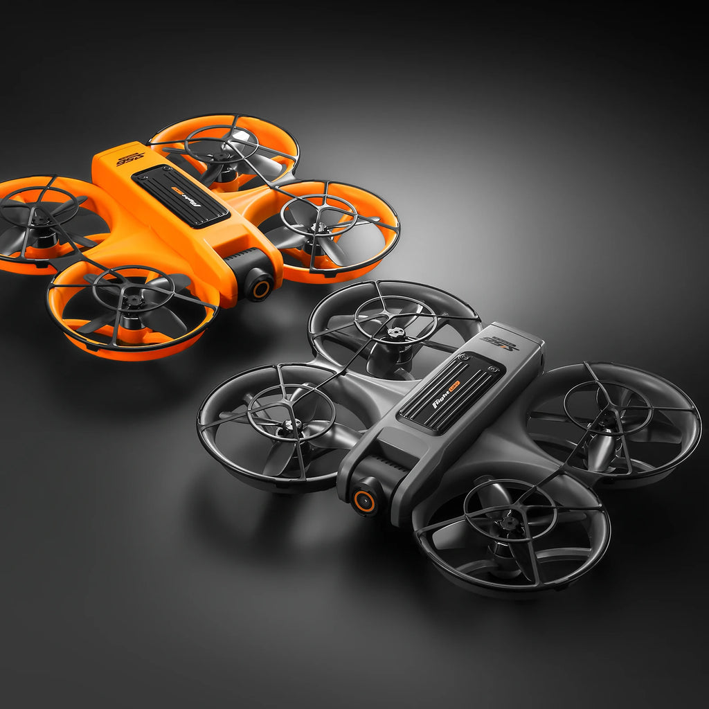2025 S156 PRO Drone 8K HD Aerial Photography Dual-Camera Dron with Screen Omnidirectional Obstacle Avoidance Drone RC Toy Gift