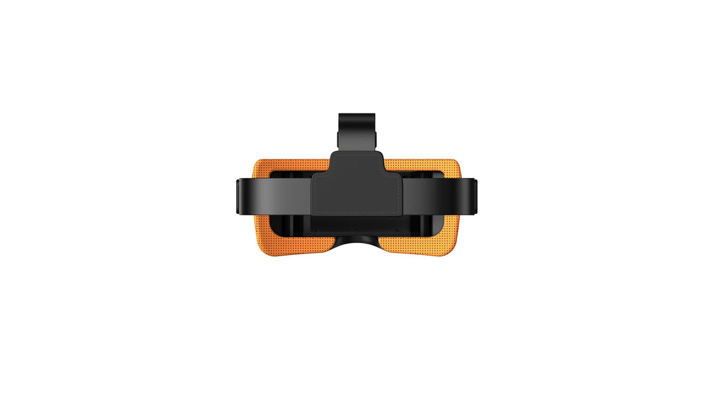 VR009 5.8G FPV Goggles 40CH 3 inch 480x320 Video Headset HD DVR Diversity FPV Goggles for Camera Drones & Accessories
