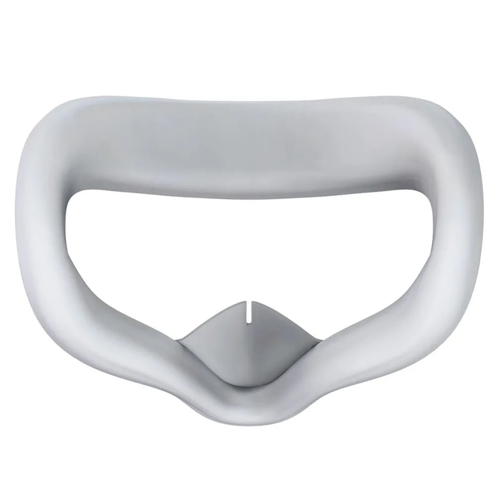 VR Headset Face Silicone Cover Cushion Soft Pads For Oculus Quest 2 VR Accessories