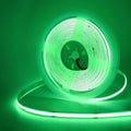 LED Light Strip USB With 3Keys Switch Dimmable DC5V COB 320Leds/m Blue/White/Red/Green Flex Adhesive Tape Night Lighting  3/5M