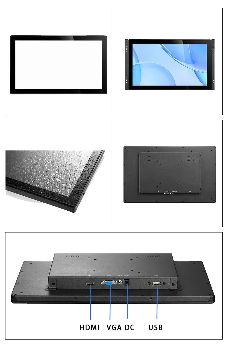 49 Inch Gaming Monitor 5120*1440 Curved 5K Wide IPS Screen Office Monitor Gaming Monitor