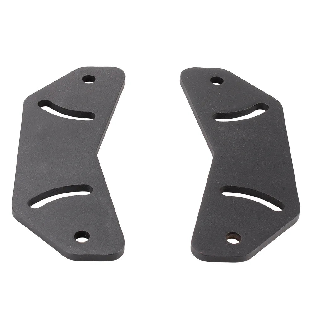 Three-Screen Stand for Racing Game Simulator Monitor