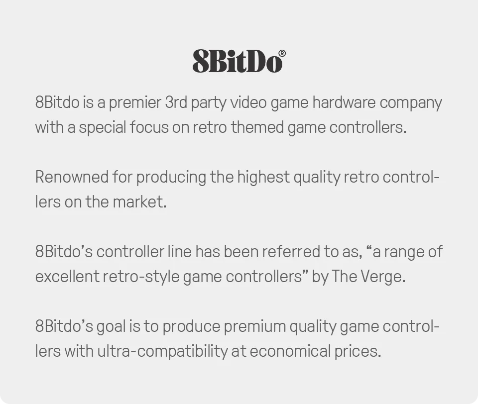 8BitDo Ultimate 3-mode Gaming Controller for Xbox, Hall Effect Joysticks, Compatible Windows, and Android - Jade