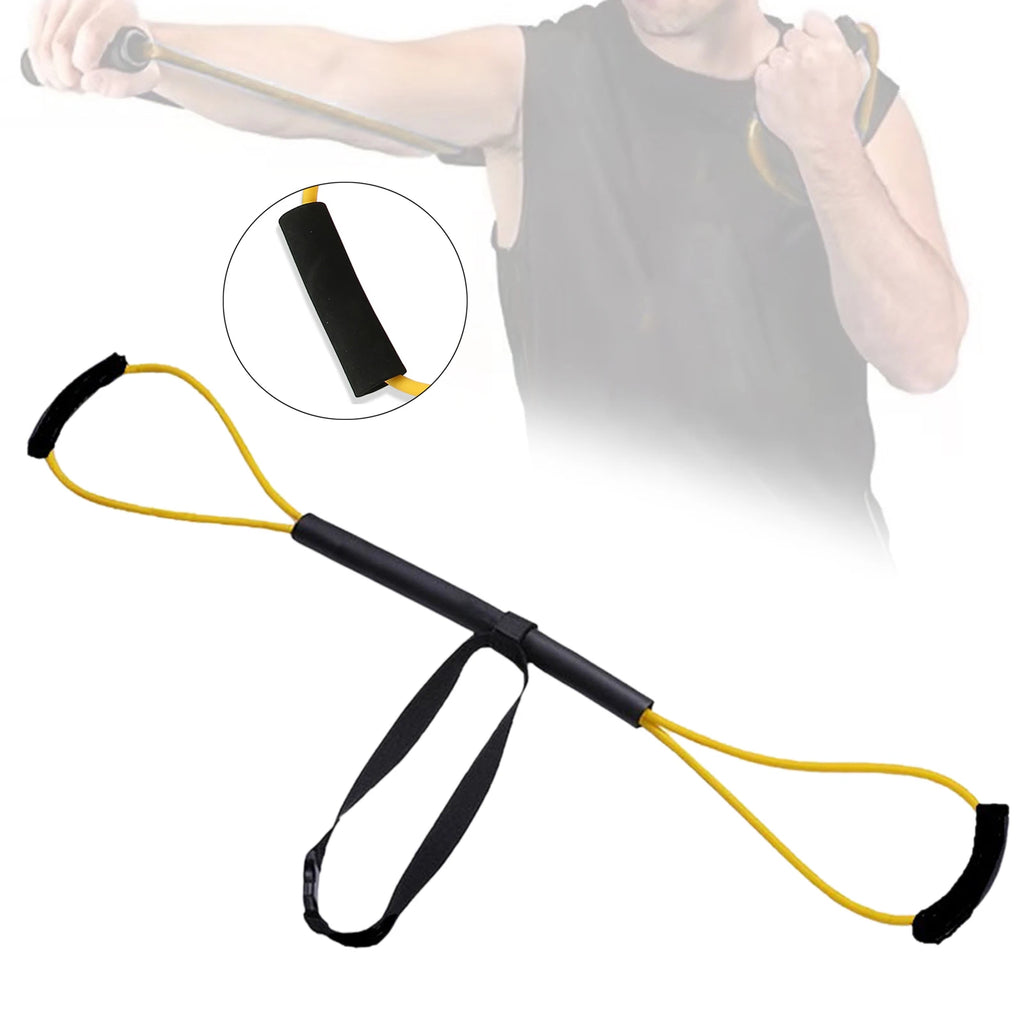 Boxing Resistance Bands Exercise Bands for Home Gym Exercise Bands Elastic Bands Punching Equipment for Karate Shadow Boxing