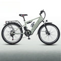 Ebike 400W motor 48V 30AH lithium battery 26-inch tire electric bicycle, urban commuting and transportation adult electric bike