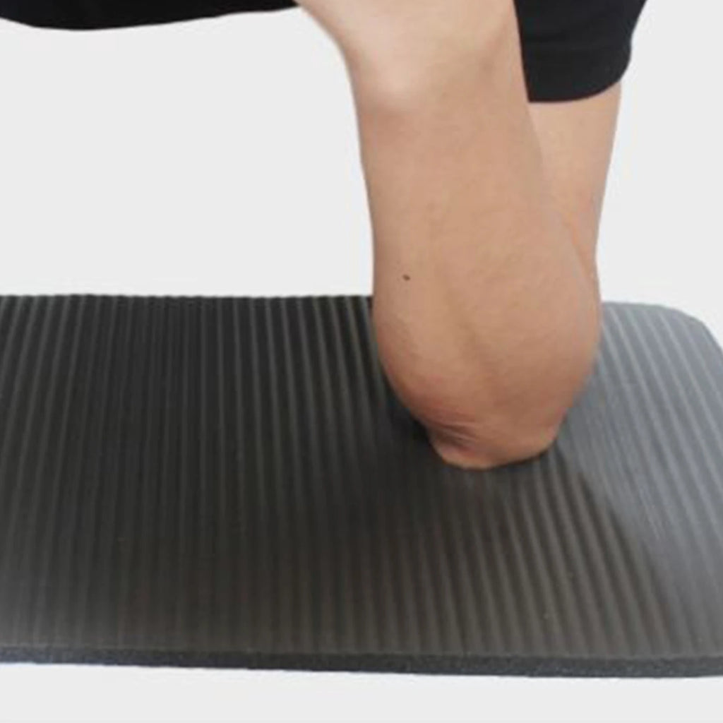 60x25x1.5cm Yoga Mat Plank Pilates Yoga Dancing Fitness Rehabilitation Training Nbr Floor Pad Portable Sports Equipments