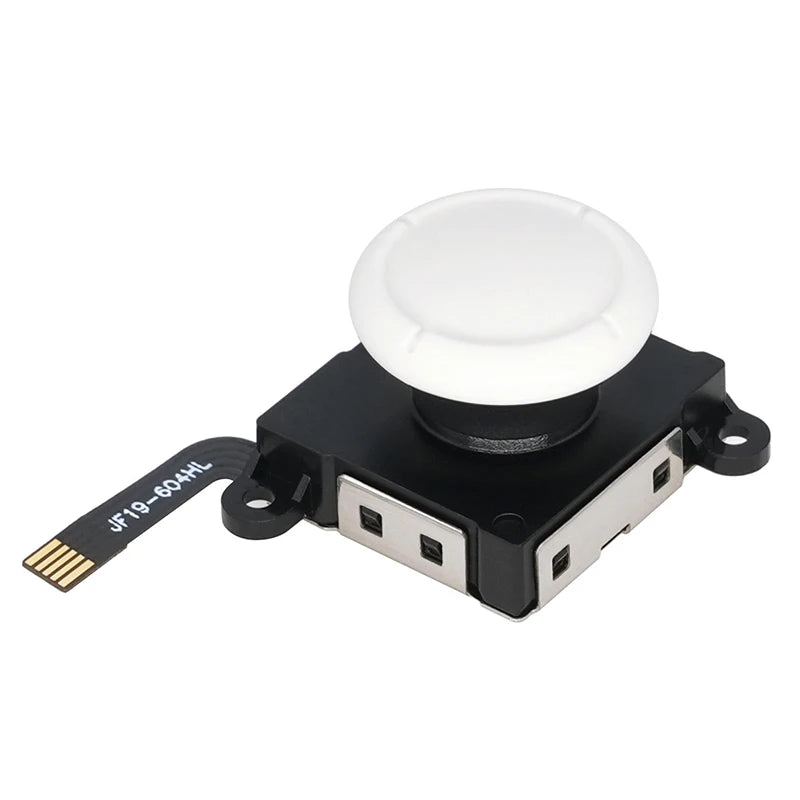 1PCS Hall Effect Joystick For Switch/Lite/OLED Joycon Analog Thumb Stick No Drifting Hall Electromagnetic Stick