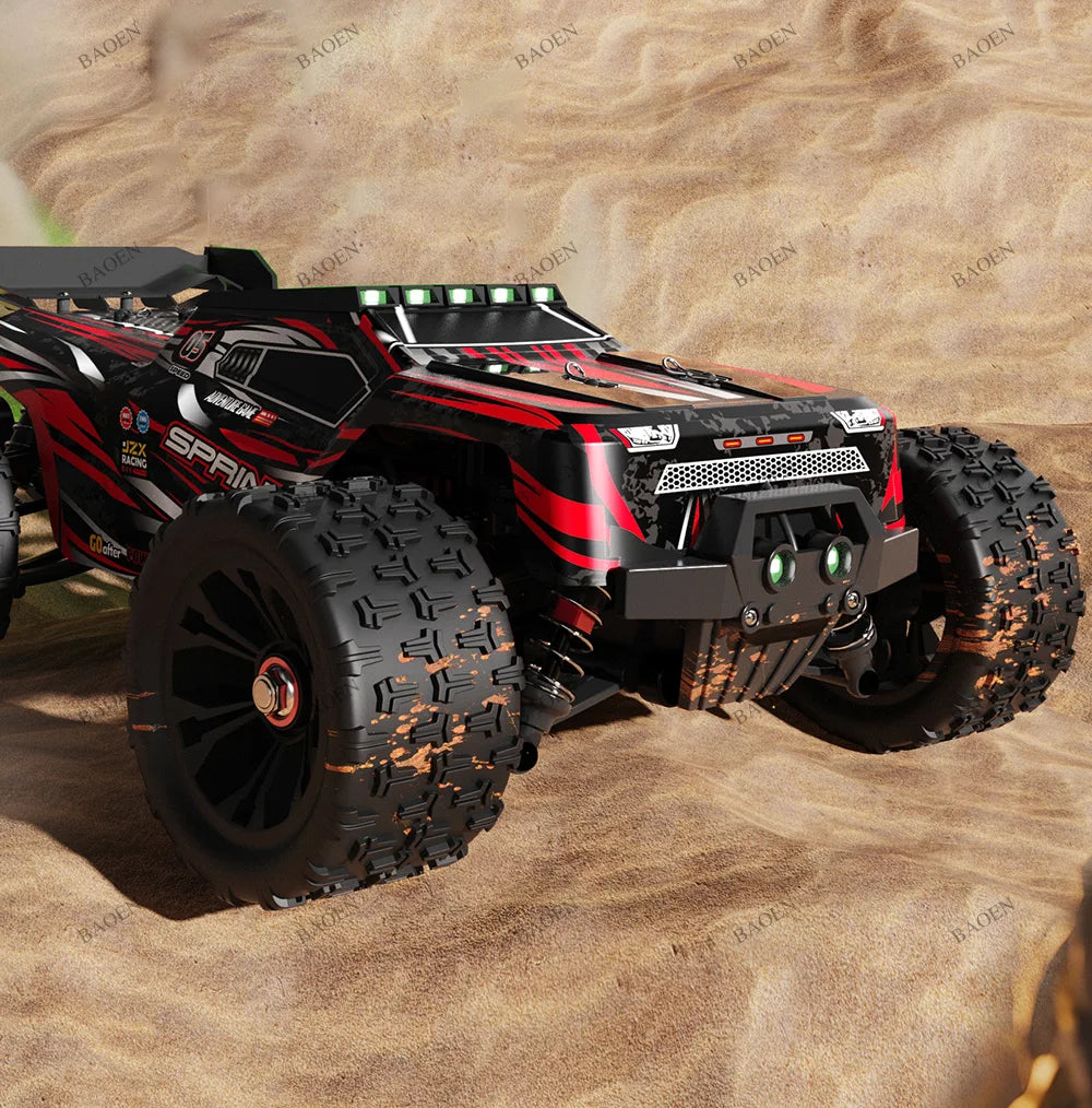 4WD Remote Control Car Off Road 4x4 RC High Speed Buggy Truck Super Brushless 50 or 85KM/H Fast Drift Racing Toy Kids Adults