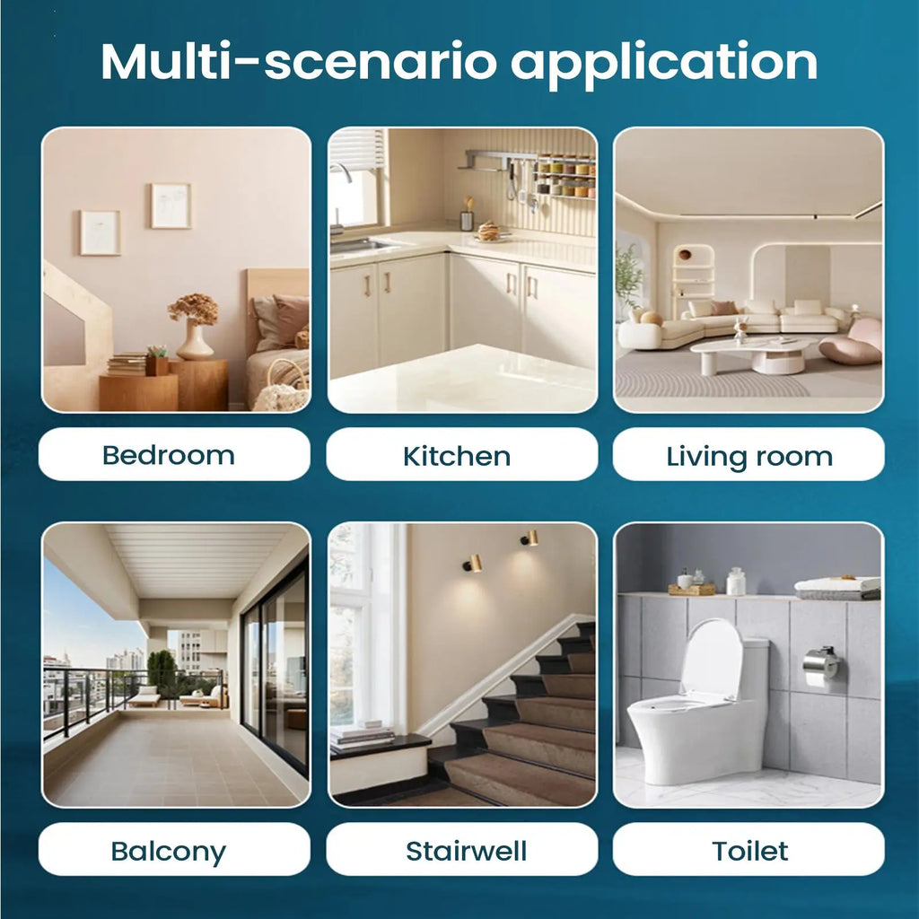 Air Purifier Airs Magics Box Multi Functional Indoor Air Purification Dust Removal Air Freshener Box Strong Suction Dust Remover