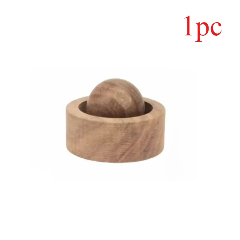 1/3pcs Wooden Essential Oil Diffusers Natural Fragrance Dispersion Eliminate Room Odor for Bedroom Decor Car Home Room