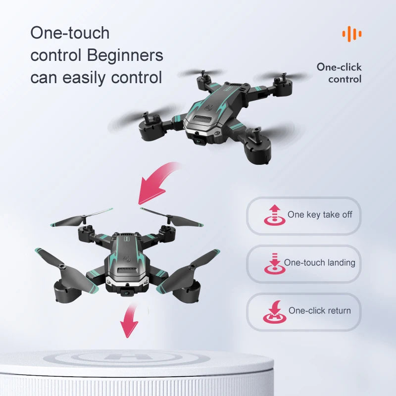 2026New origina S6 Drones Professional 8K HD Camera 5G GPS Obstacle Avoidance RC Helicopter Brushless With Screen Remote Control