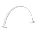 Beauty salon U-shaped LED desk lamp semi monthly lighting fixture eye protection tricolor dimming beauty nail supplement light