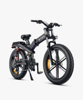 Electric Bicycle 26Inch 1000W 48V 29.2AH Folding Lithium Battery Bike Full Shock Absorber 26X4.0 Snow Tire E-bike