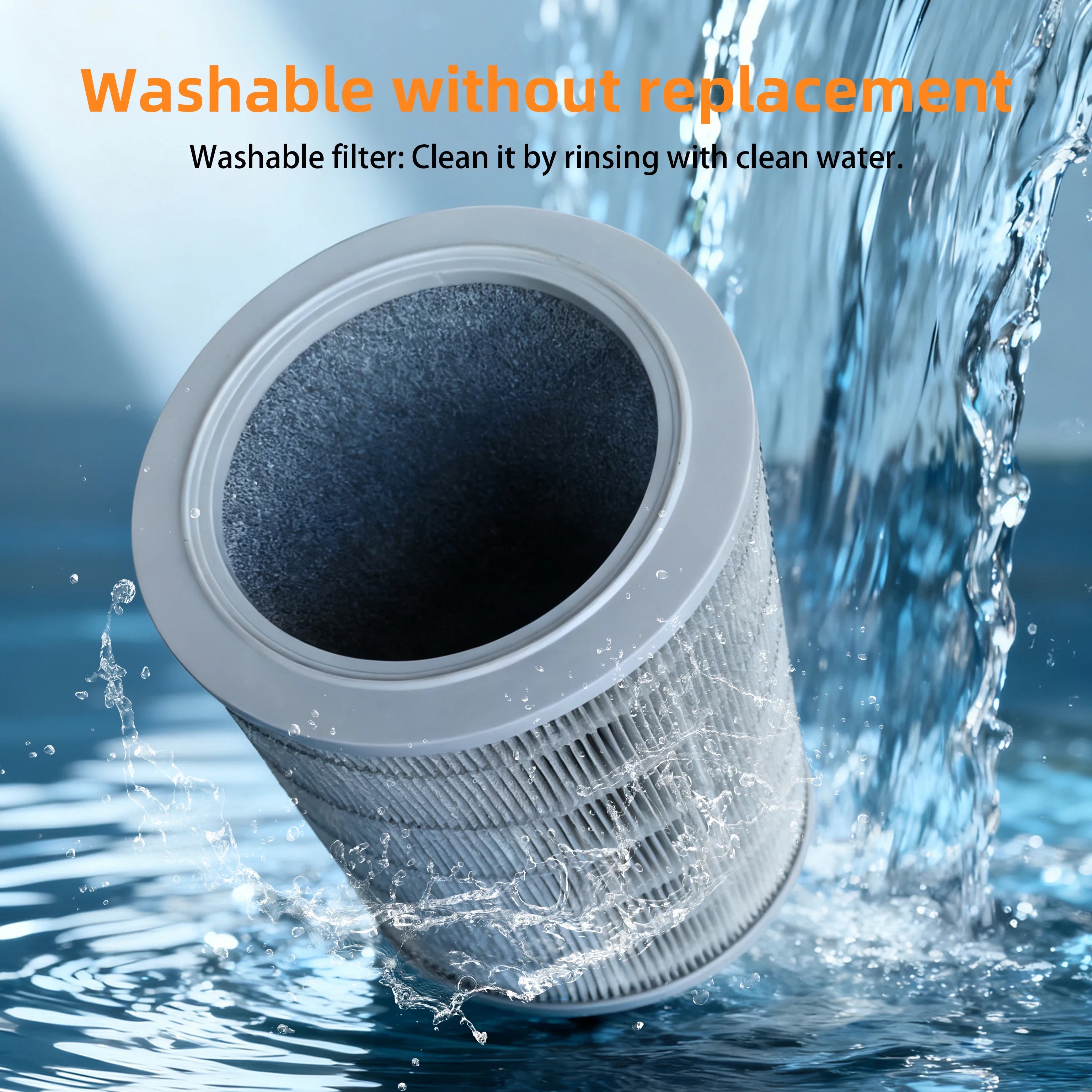 Best Medical Portable Air Purifier For Home With Pets,Specialized For Pet Hair,Dander,and Urine Odor Removal,Keeping Air Fresh