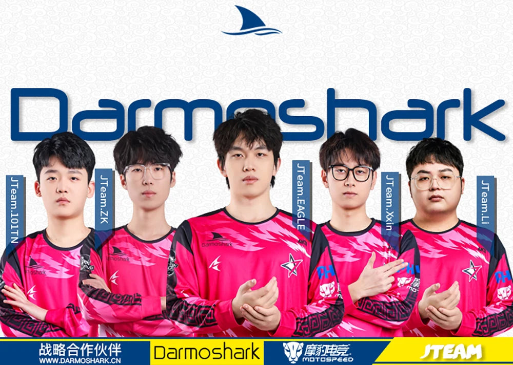 Darmoshark KT68 Pro Gaming Mechanical Keyboard Wired Hot Swap 68 Keys Aluminum Alloy Customized Magnetic Axis Kailh Switch