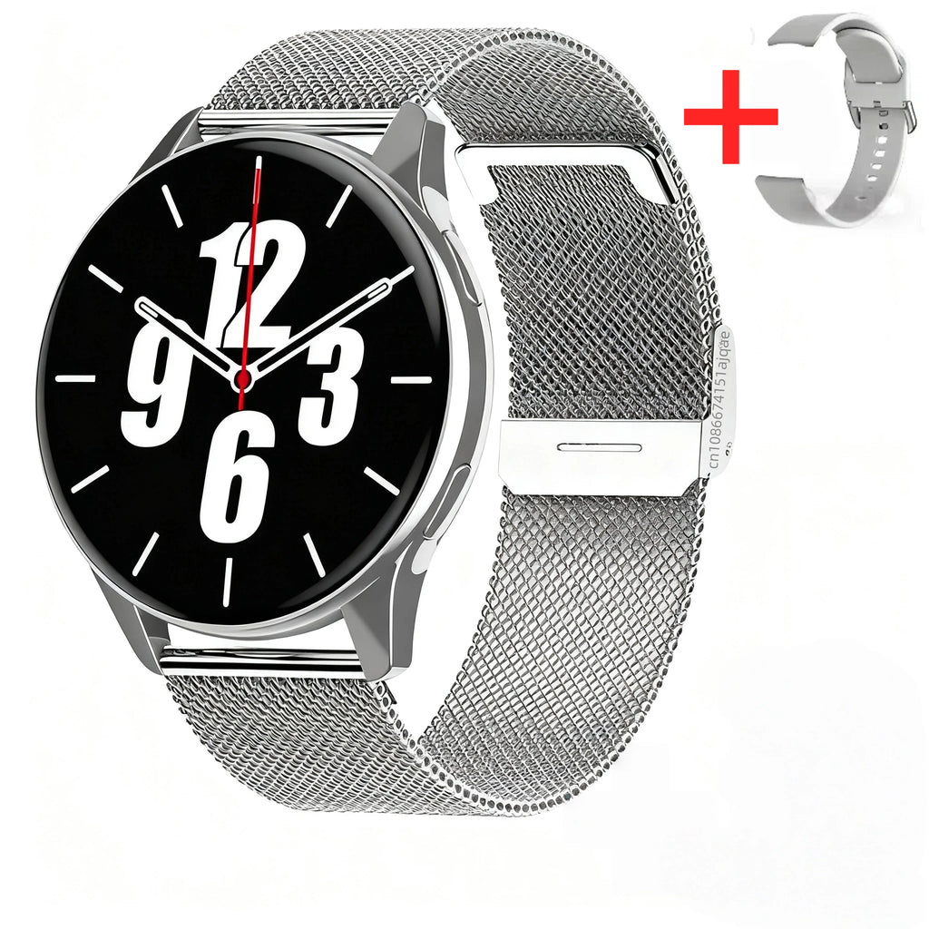 2025 New Smart Watch Wireless Calling Multiple Sports Modes Music Player Health Tracking DIY Watch Faces Android iOS