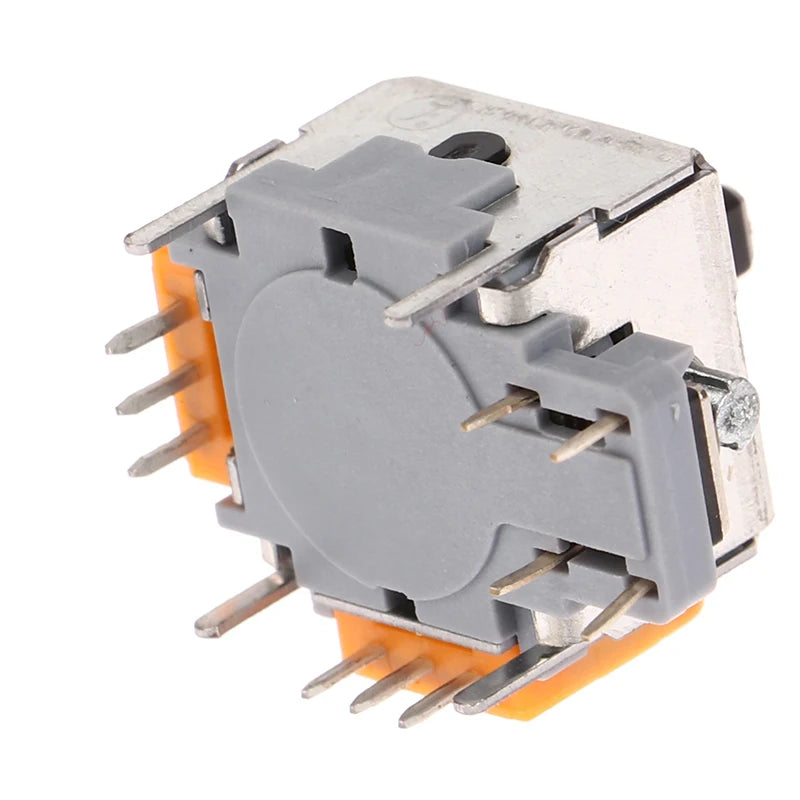 Hall Effect Joystick Module Controller Sensor Potentiometer For PS2 PS3 Analogue Sensors DIY Accessories