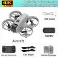 2026New Dual Camera Drone YP6 Aerial Photography Aircraft 5GWIFI Brushless Motor Remote Control Optical Flow Hover Aircraft Gift