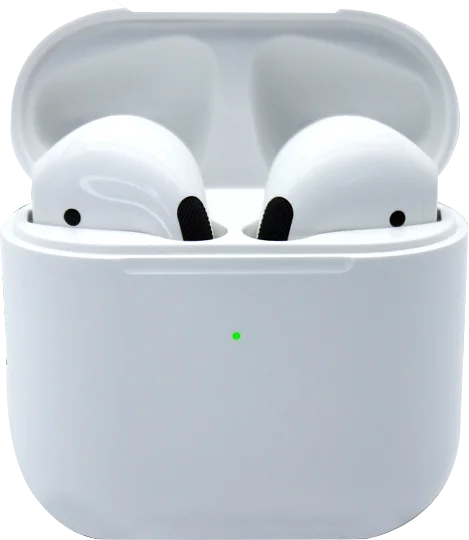 Air Pro4 Wireless Headset Dual Earphones Extra Long Standby for Genshin Impact PlayerUnknown's Battlegrounds Game Accessories