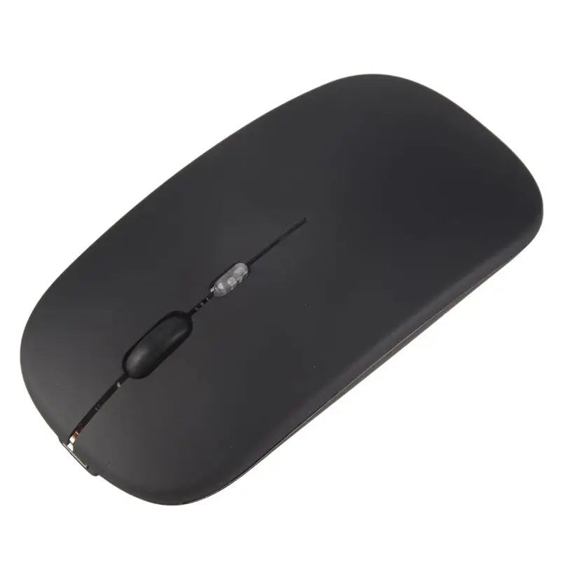 Hot Trend-Wireless Mouse Bluetooth 5.1 Rechargeable LED Silent Mouse USB Optical Ergonomic Gaming 2.4G Wireless Backlite