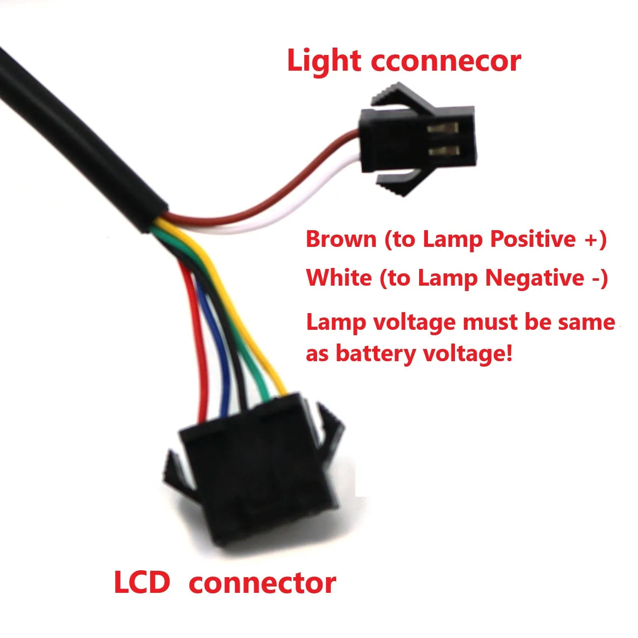 Dual drive 36/48/60V 800/1000W BLDC Electric scooter controller E-bike 2 pcs brushless speed driver and 1Pcs LCD Display one set