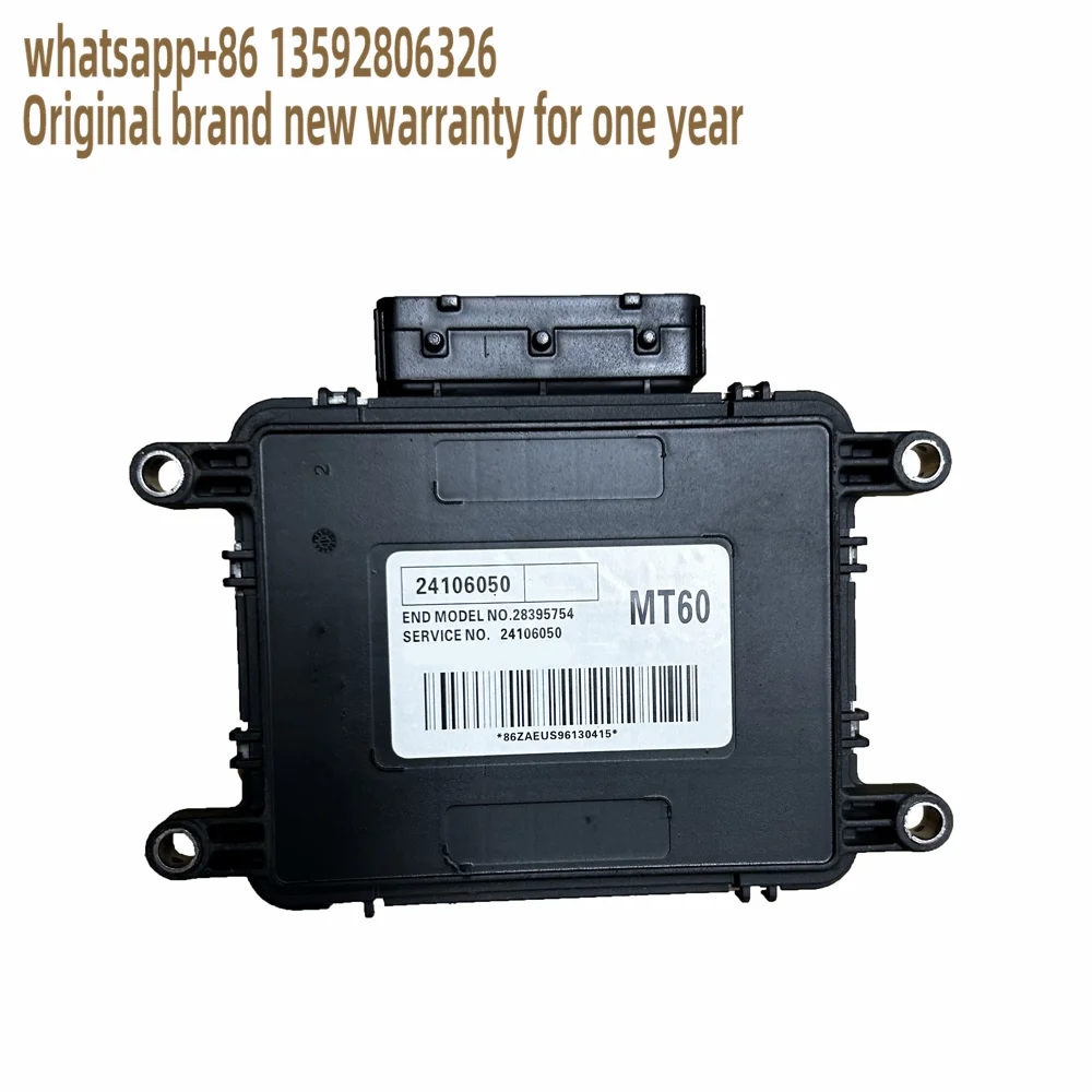24106050 28395754 Mt60 Ecu Ecm Original Car Engine Board Electronic Control Unit Module For Chevrolet