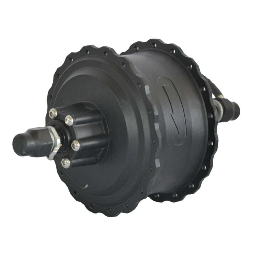 Motor For Electric Bike HUB Motor Fat Bike Hub Motor 48V 750W 9pin Waterproof Metal For Copper 535 R/min Electric Bicycle Engine