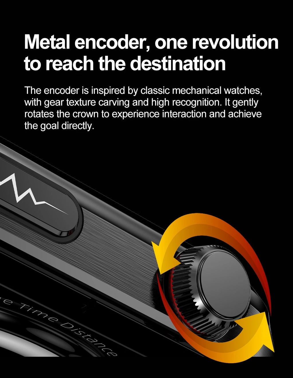 2026 New Smart Watch 2.04-inch AMOLED Screen Bluetooth Call IP68 Waterproof 650mA Sports Smartwatches Men Android Military-Grade
