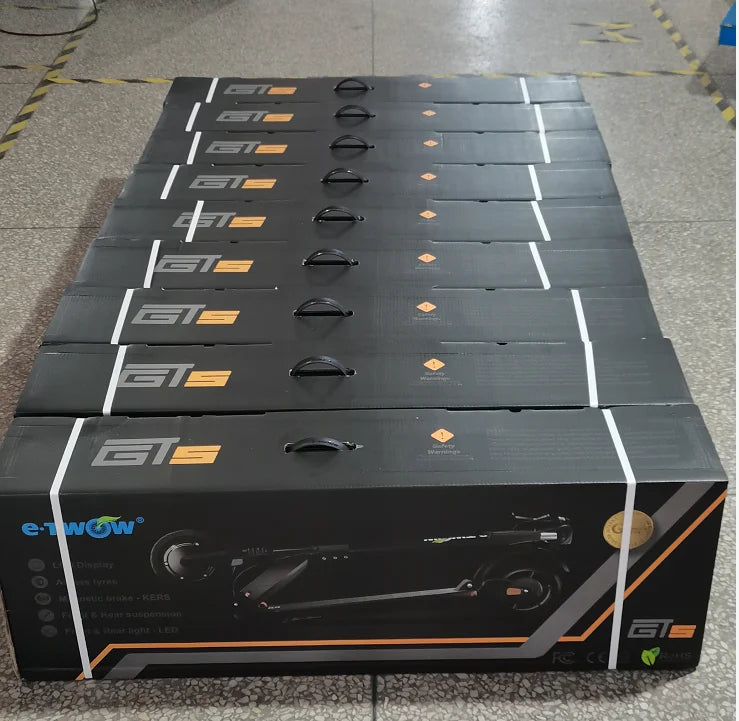 Original  e-twow GT sport newest vesrsion 700w 48v 10.5ah  battery electric scooter 46km speed