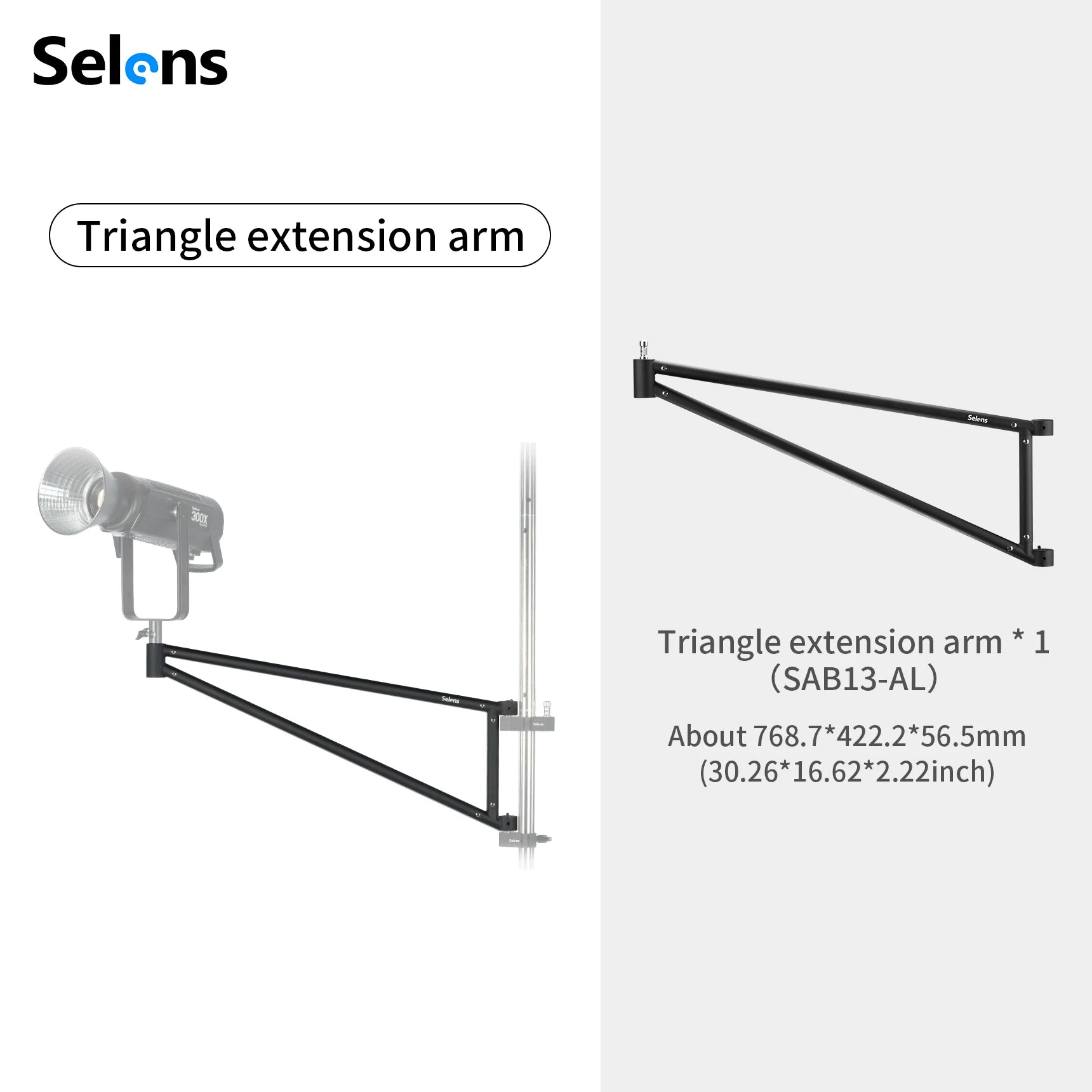 Selens Newest Multifunctional Adjustable Video Equipment Stand Build Exclusive Space Photo Studio Kits Photography Accessories