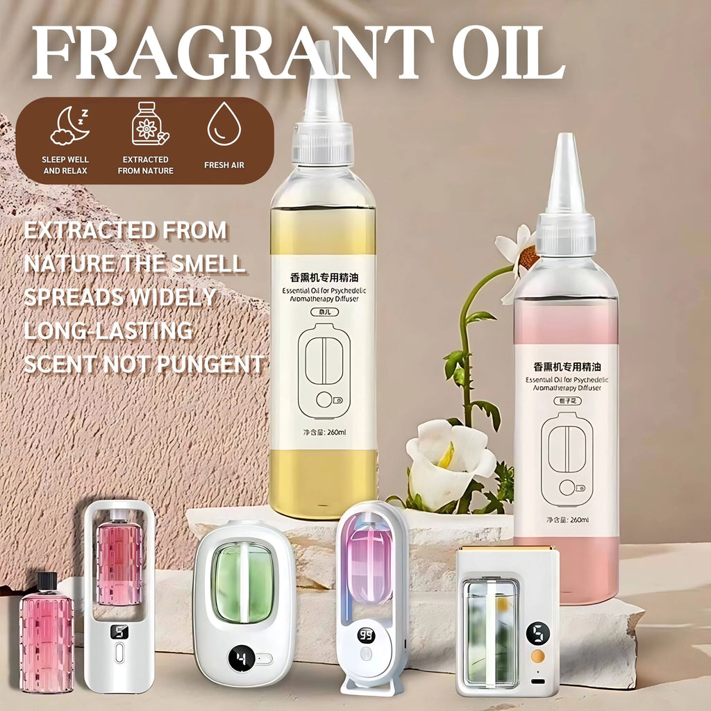 Essential Oil For Aromatherapy Diffuser Extracted From Nature Fragrant Oil Nature Oil Hilton/Shangri-la/Lavender/Blue Wind Chime
