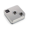 Alphacool Core 1 CPU Water Block Compatible AMD AM4,AM5,For INTEL LGA 1700,1851 Cooler,Nickel Plated Copper,Black,Silver,White