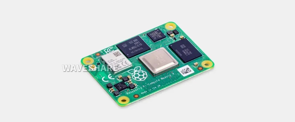 Raspberry Pi CM4 1GB/2GB/4GB/8GB RAM BCM2711 quad-core CortexA7264 Rpi ComputeModule 4 4GB/8GB/16GB/32GB EMMC Wifi Optional