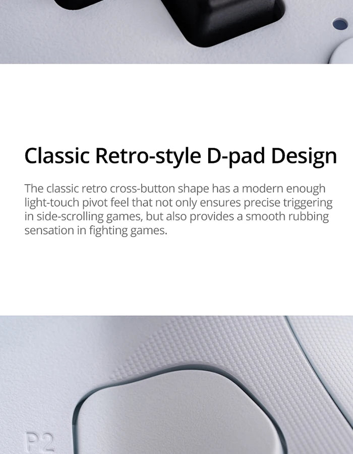 8BitDo Ultimate Mobile Gaming Controller - XBOX Edition - with Hall Effect Joysticks and Hall Triggers
