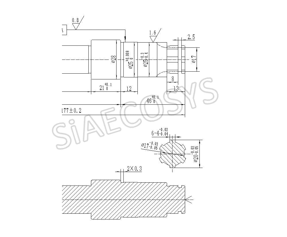 QS138 3000W/6000W Peak 72V BLDC Mid Drive Motor for Electric Scooter 100KM/H with 428 Chain Sprocket V1 Dual Power Design