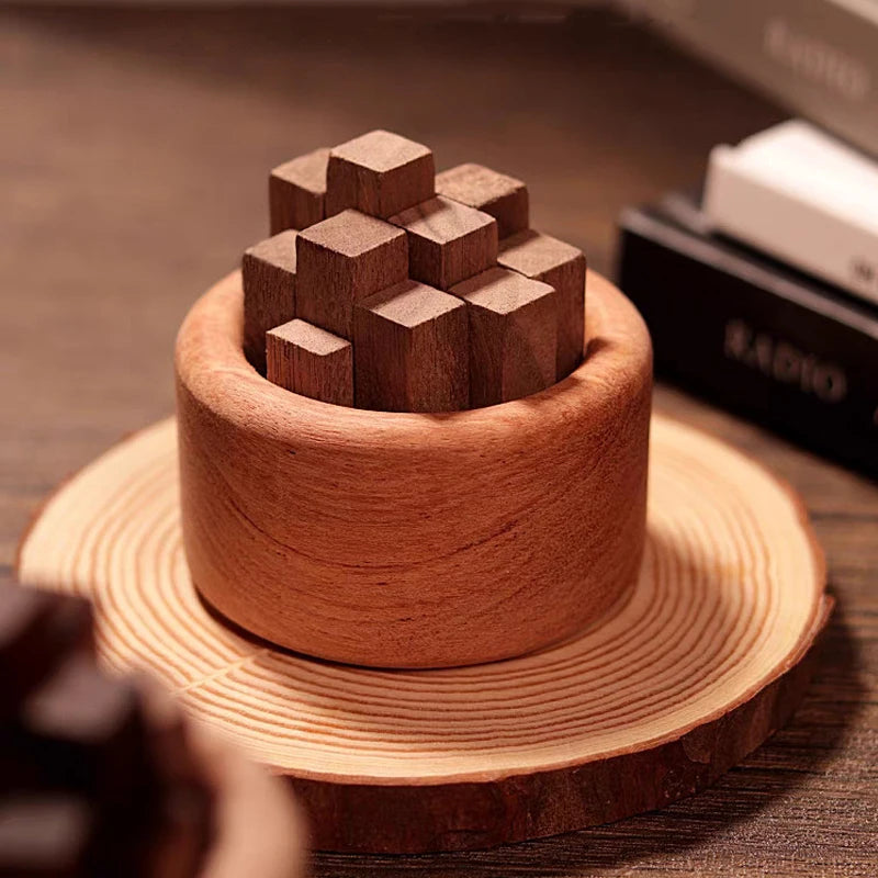 Essential oil diffuser home perfume diffuser Expander Beech Wood reed diffuser bottle  Eco-Friendly Fireless Aroma Aromatherapy