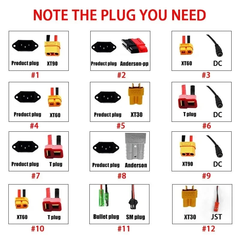 48V 20Ah 13S3P Is Suitable For 500W-1000W Electric Scooter With Built-in Battery And T-XT60 Plug 18650 Battery Pack