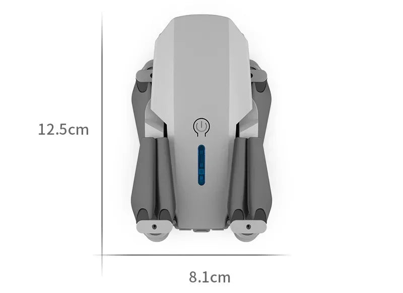 DWI D19 E88 Pro Drone 4K Professional HD RC Airplane Dual Camera Wide Angle Head Remote Quadcopter Toy Helicopter for Adults Kid