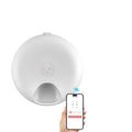 Rechargable Wet Food Cat And Dog Automatic Feeder Wet Food Samart Dispenser Pet Timed Feeding Wet Food Bowl