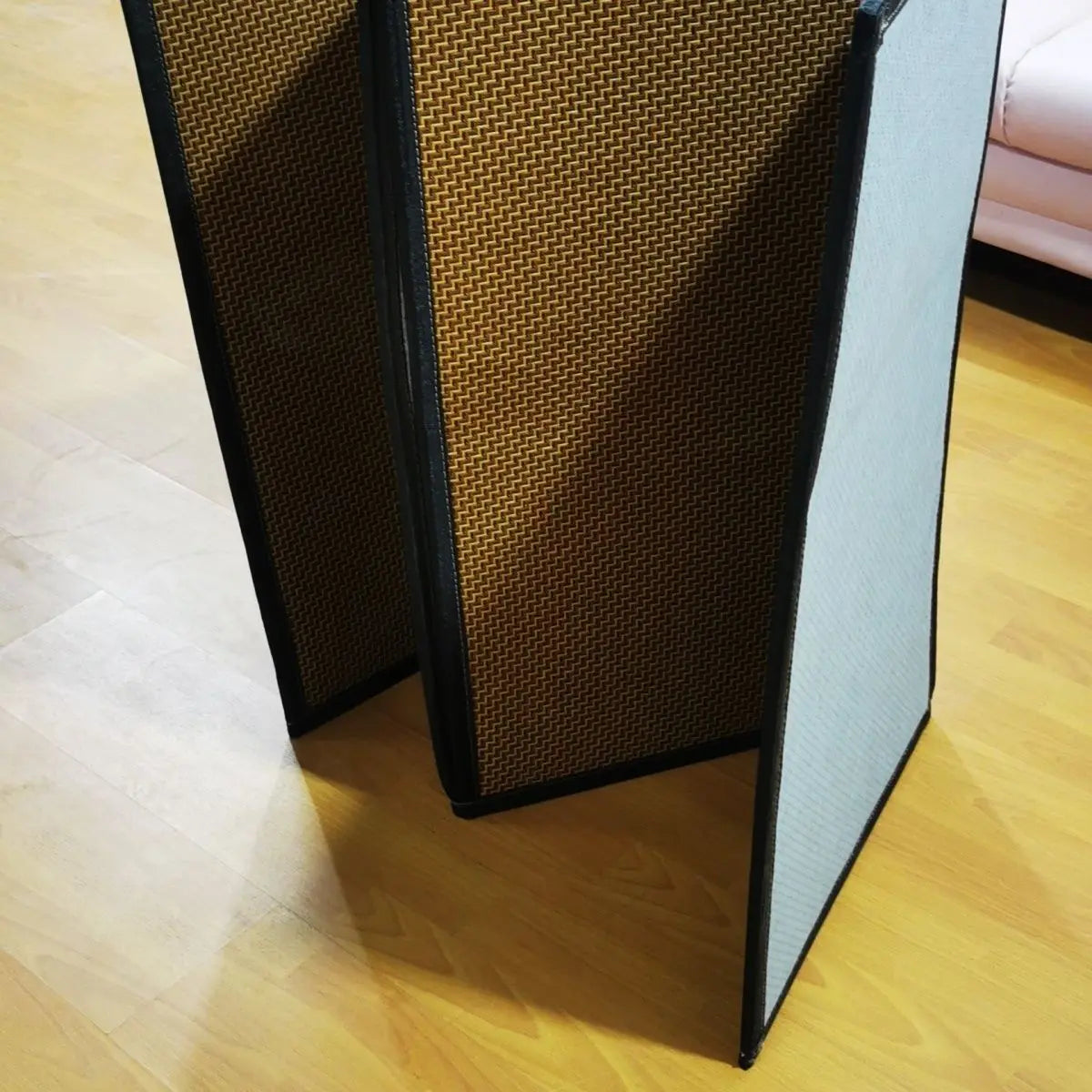 Foldable Tatami Mat for Yoga Meditation Bedding Eco-Friendly Coconut Fiber Core Portable Floor Cushion Multi-Use Floor Mattress