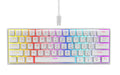 61 Keys Mini Mechanical Keyboard K61 RGB 60% Portable Wired Ergonomic Esports Gaming Keyboard for Computer Laptop Gamer Office