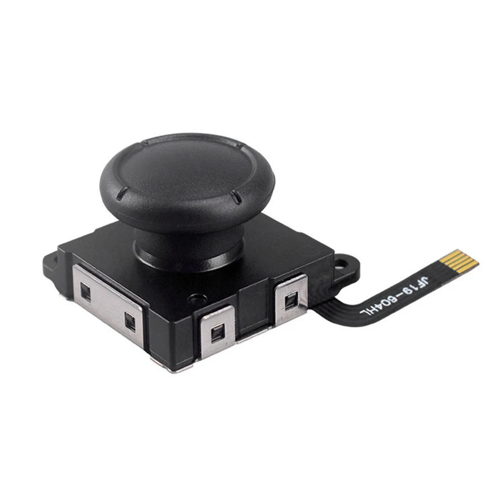 1/2PCS Hall effect Joystick for Switch JoyCon Controller 3D Analog Stick Sensor Potentiometer Module For Switch Lite Switch OLED