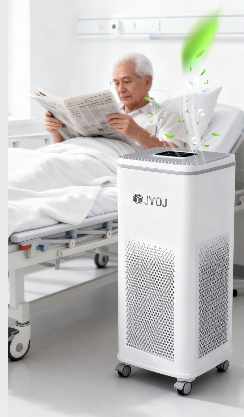Best Medical Portable Air Purifier For Home With Pets,Specialized For Pet Hair,Dander,and Urine Odor Removal,Keeping Air Fresh
